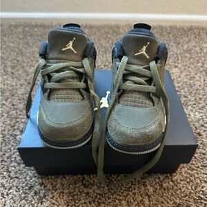 JORDAN RETRO 4 TODDLER